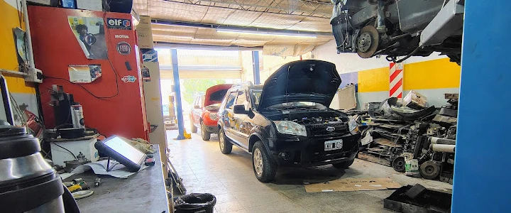 Mecanica moderna y electronica Trelew