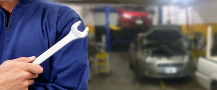 Especialistas en taller mecanico Mateew Trelew